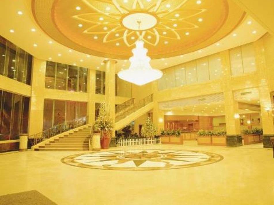 Vienna Huangdu Branch Hotel Foshan Bagian luar foto