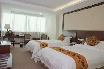 Vienna Huangdu Branch Hotel Foshan Bagian luar foto